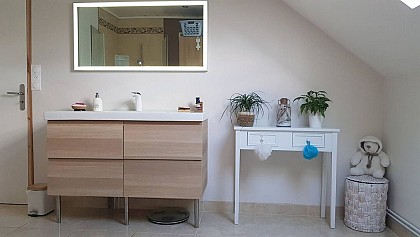 Chambres Cocooning et Tendresse