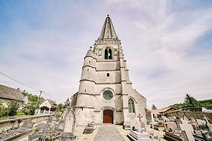 Eglise Saint-Rémi de Coucy-la-Ville