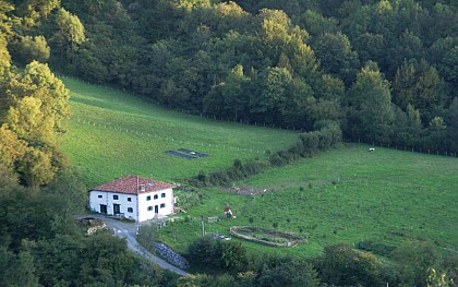 Ferme Urrutigaraia "Ici Même"
