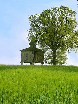 Pigeonnier de Labarthe