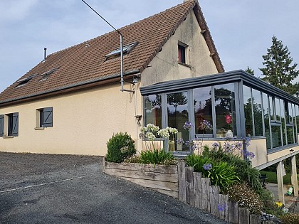 Chambre d'hôtes > La Petite Paumerie