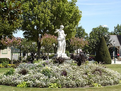 Jardin du Mail