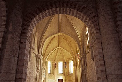 Collégiale Saint-Martin