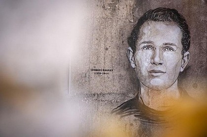 Portrait Georges Magnat