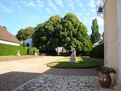 Jardin 17 Quai Villeneuve