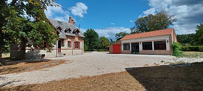 La Maison du Garde - Gîte de séjour