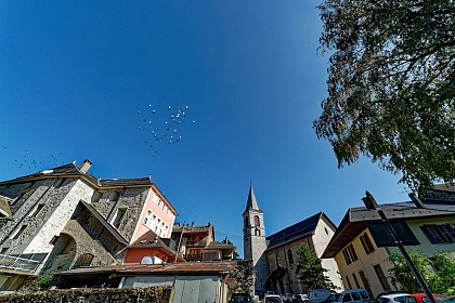 Centre historique de Saint-Pierre-d'Albigny
