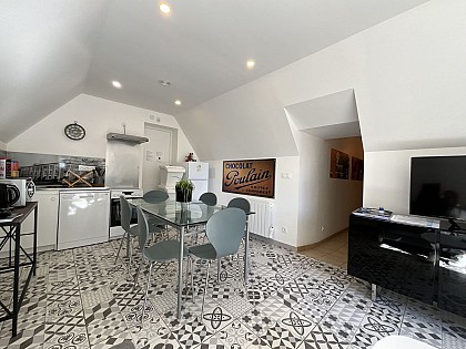 Gîte Auguste Poulain