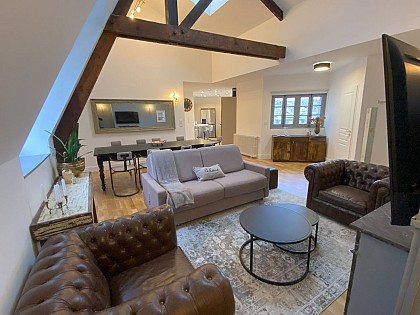 Cathédrale - Les Suites de Blois