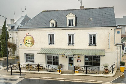 L'eau berge selloise