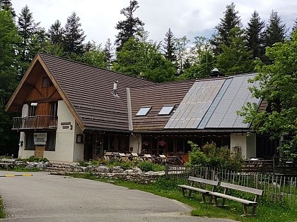 Auberge Refuge de Roybon