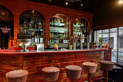 Bar - lounge le Saint-Georges