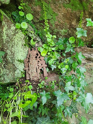 Le Rocher du Père Monfort