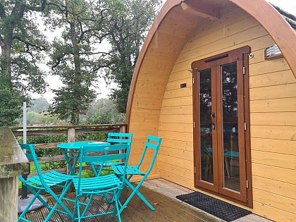 Cabane forestière 2