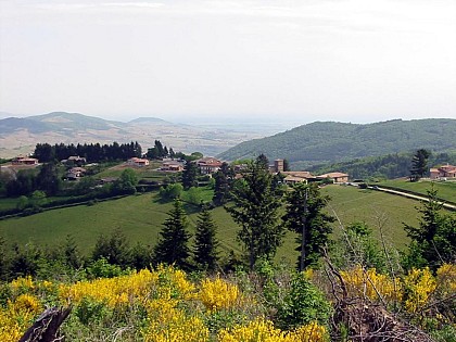 St-Cyr-le-Châtoux - La Forêt des Expériences