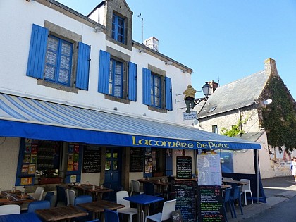 Les Poissons Toqués