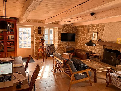 Maison 4 personnes - Mme BERRIAU
