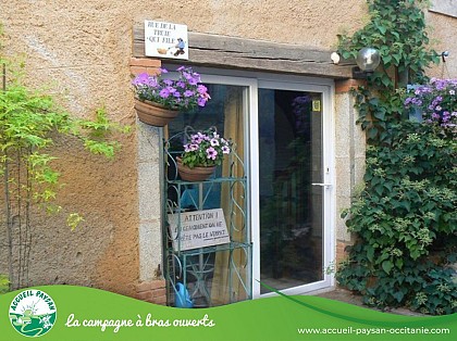 Gite de la truie qui file