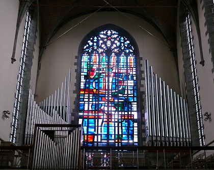 The Récollets Church