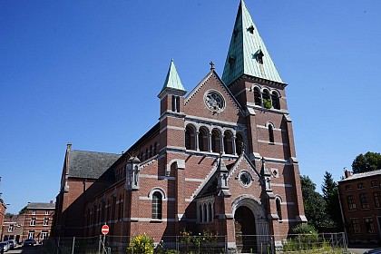 L'église du Saint Sépulcre