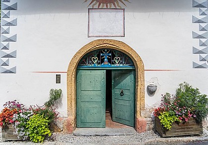 Chapelle Marie-Madeleine de Nancroix
