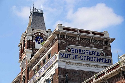 Ancienne malterie et ancienne brasserie Motte-Cordonnier