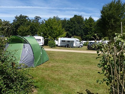 Camping les Chauvières