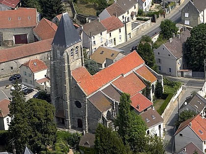 La bataille de l'Ourcq