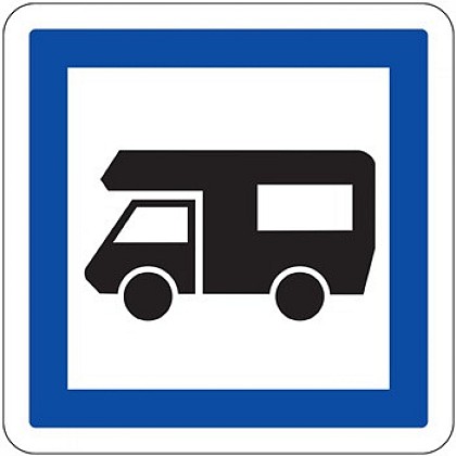 Camping Municipal le Pré Sec ***