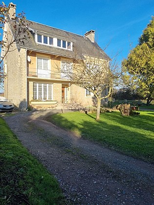 Chambres d'hôtes > La Maison du Mont