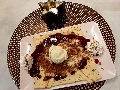 Crêperie Pile & Face