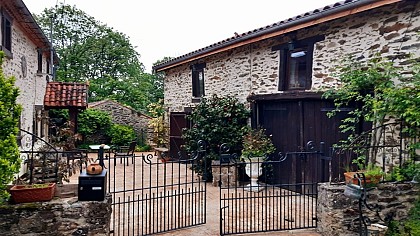 Chambres d'hôtes Au coeur des loges