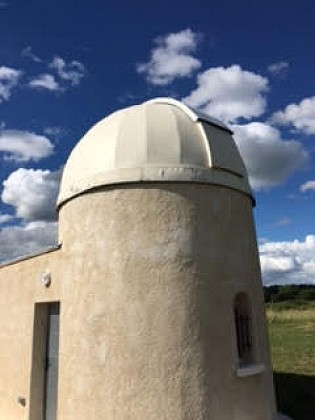 Observatoire d'astronomie