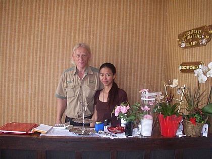 Restaurant thaïlandais Nualjun - Chez Pukky