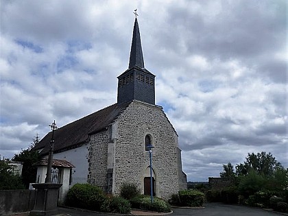 Église Saint Sulpice