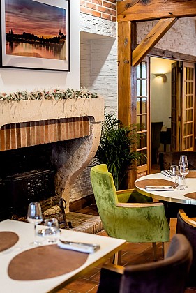 Domus restaurant