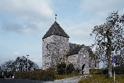 La chapelle Sainte-Brigide