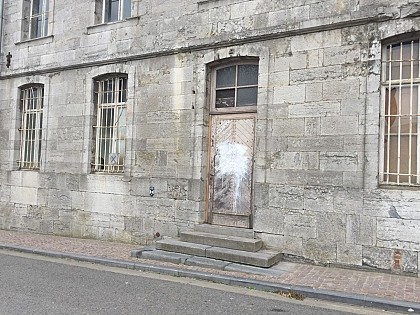 L’ancienne « Caserne des Fours »