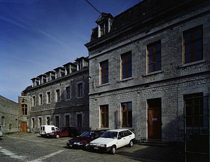 L’ancien hôpital militaire