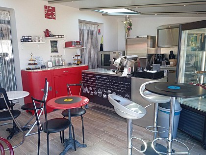 Bonne Arrivée - Salon de thé