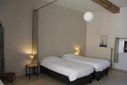 Au Grenier de la Floye - Gîte Bleuet