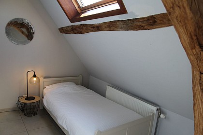 Au Grenier de la Floye - Gîte Bleuet