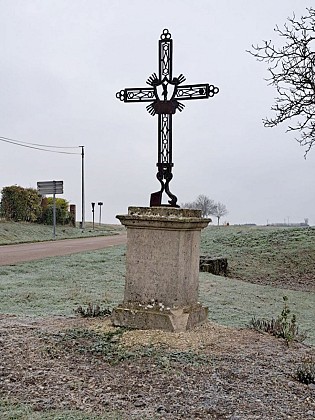 croix de carrefour