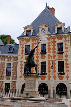 Charenton-le-Pont town hall