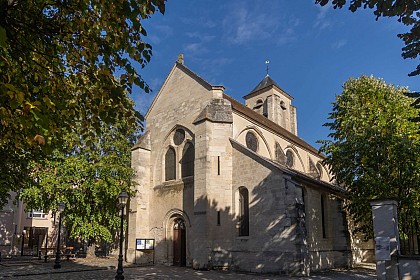 Eglise Saint-Saturnin