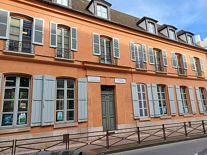 Maison natale d'Eugène Delacroix