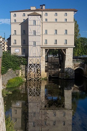 Moulin de la Chaussée