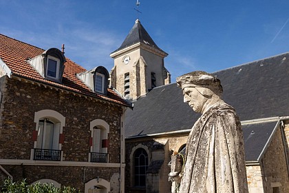 Eglise Saint-Jacques-Saint-Christophe