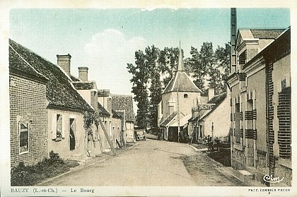 L'Église Saint-Baumer