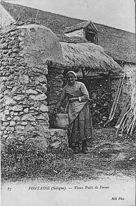 Pourquoi Fontaines ?